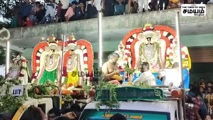 திரௌபதி அம்மன் ஆலய சித்திரை திருவிழா; பக்தர்கள் தீமிதித்து நேர்த்திக்கடன்