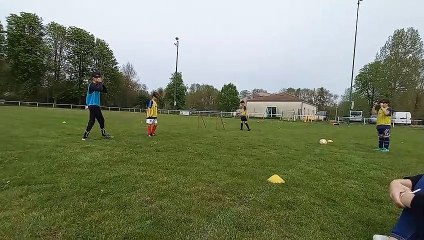 Découverte Céci foot 5