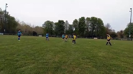 Découverte Céci foot 6