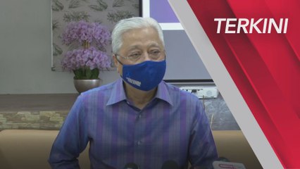 [TERKINI] Sidang media Perdana Menteri di rumah kebajikan