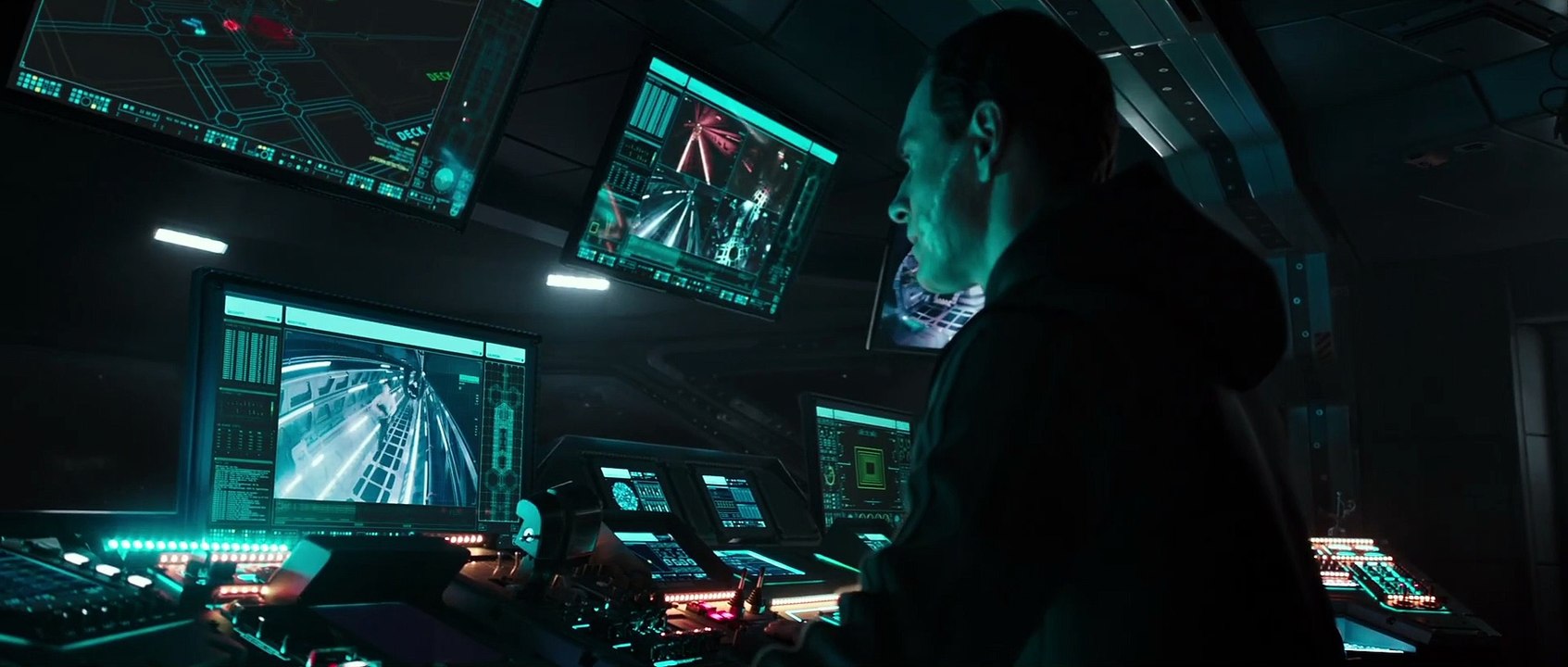 Alien: Covenant | Escena eliminada