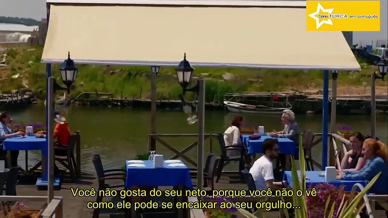 Kardeş Çocukları legendas em portugues episodio-17