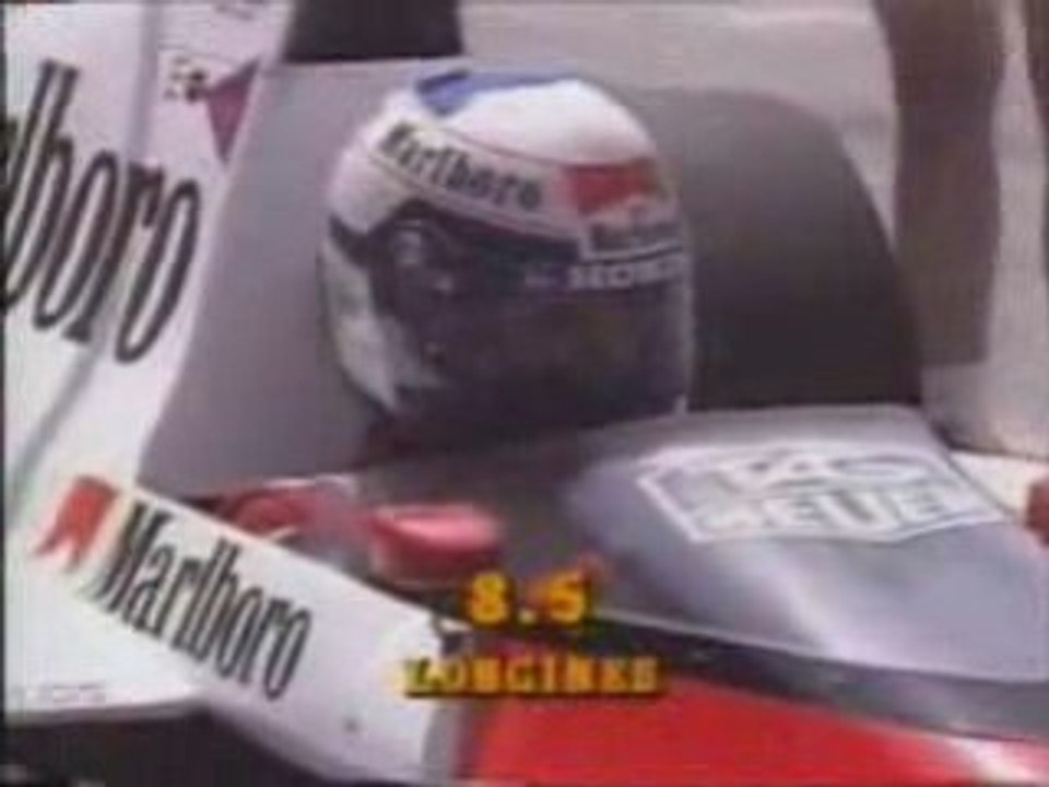 Fórmula 1 1989 GP do México