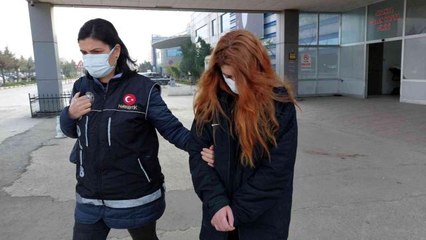 Samsun'da uyuşturucu operasyonu: 4 gözaltı