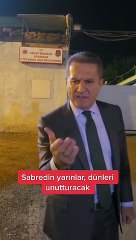 Mustafa Sarıgül, Diyarbakır Cezaevi önünden 'genel af' çağrısı yaptı