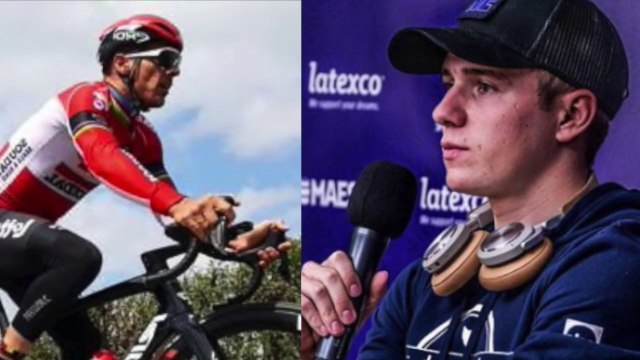 Liège-Bastogne-Liège 2022 - Remco Evenepoel : Philippe Gilbert, une idole qui va arrêter.... Liège, c'est sa course !