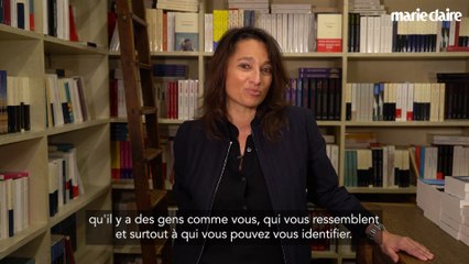 Nina Bouraoui, marraine du Prix du roman Marie Claire 2022