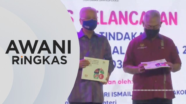 AWANI Ringkas: SEMY2030 sasar bangunkan lebih banyak perusahaan sosial tempatan