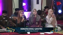 Sholawat Versi Keroncong Santri PP Walisongo Merdu Enak Didengar I Majestic