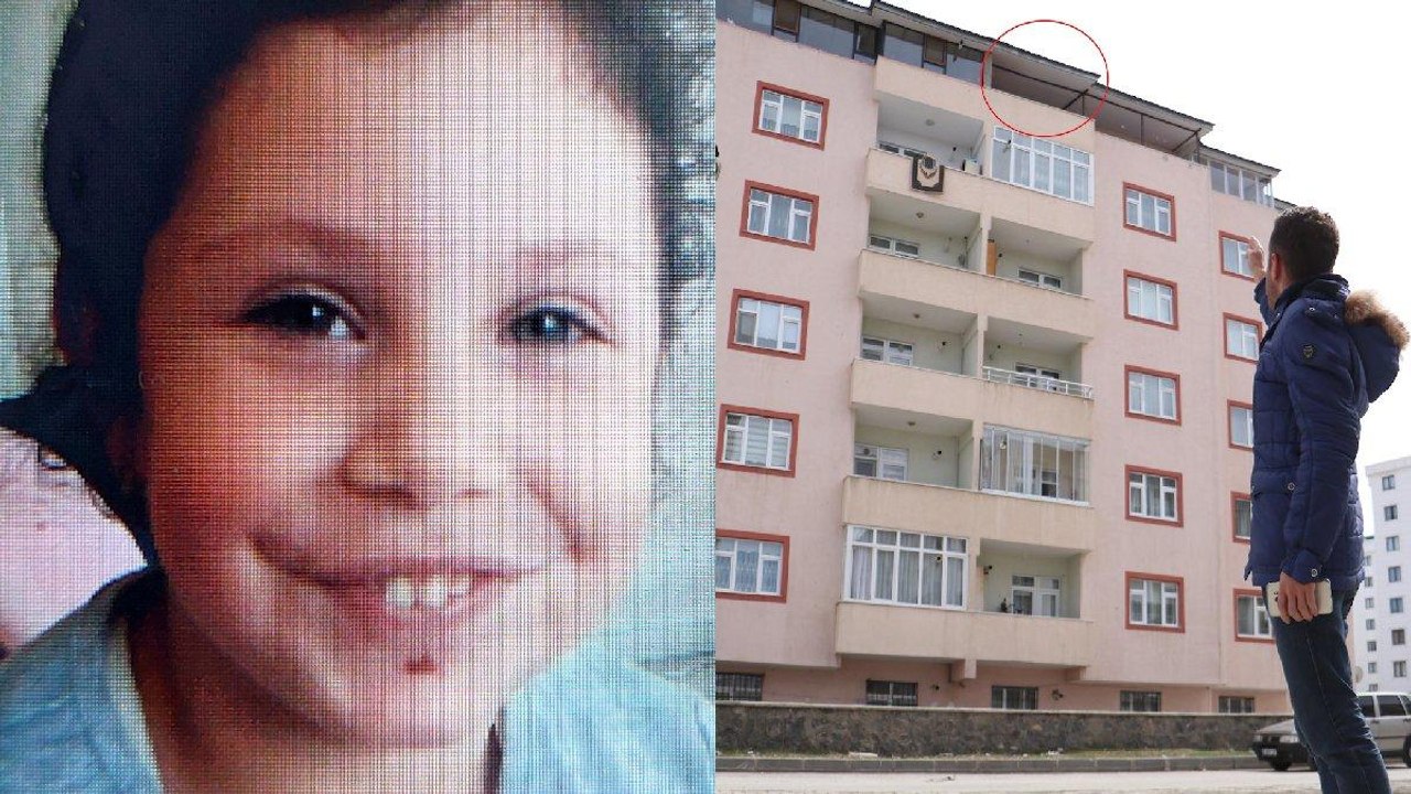 6’ncı kattan düşen çocuğun hayatını bacağı ile kurtardı