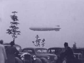 Großflugtag in Münster, Flughafen Münster-Handorf, Germany 23 juli 1939