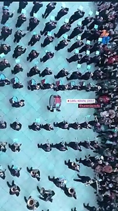 Γκερέκου-Βοσκοπούλου: Φωτογραφίες από το πρώτο Πάσχα στην Κέρκυρα χωρίς τον Τόλη Βοσκόπουλο!