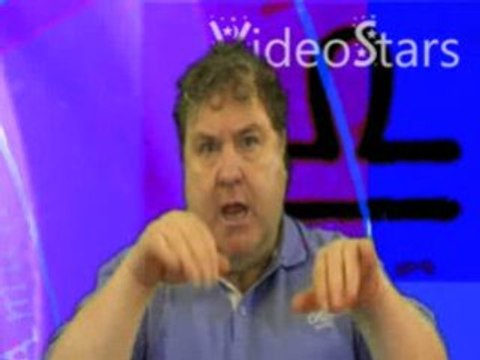Russell Grant Video Horoscope Libra March Monday 10th