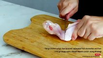 How To Make Spicy Korean Fried Chicken Recipe