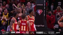 Trae the hero as Hawks cut Heat series lead