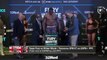 Poids lourds - La pesée entre Tyson Fury et Dillian Whyte