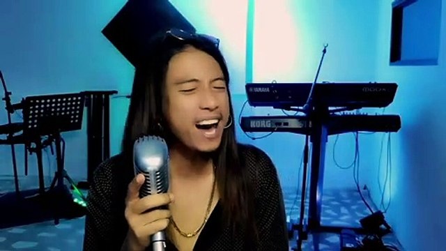 LIMUEL LLANES - HOME SWEET HOME - MOTLEY CRUE (COVER)