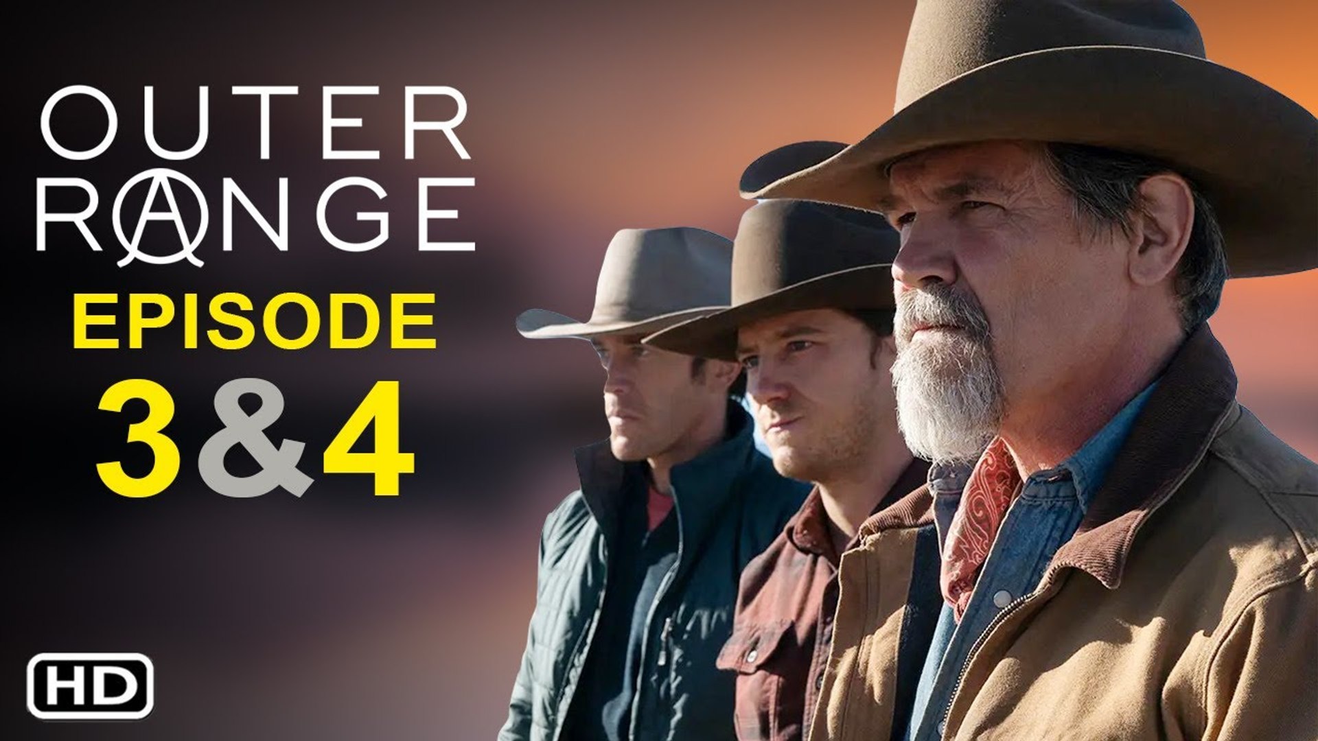 Outer Range Season 1 Episode 3 And 4 Promo (2022) - Prime Video, Release  Date, Spoiler, Preview,Plot - video Dailymotion
