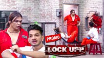 Lock Upp Promo: Munawar Ko Anjali Ne Diya Dhokha, Shaisha Ke Samne Khuli Pol