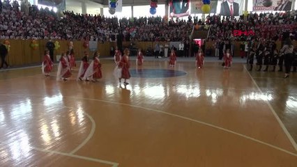 TOKAT'TA 23 NİSAN COŞKUSU