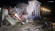 Attentato suicida a Mogadiscio, otto vittime