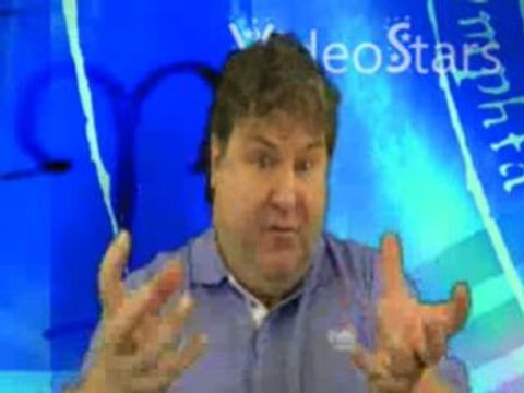 Russell Grant Video Horoscope Aries March Monday 10th