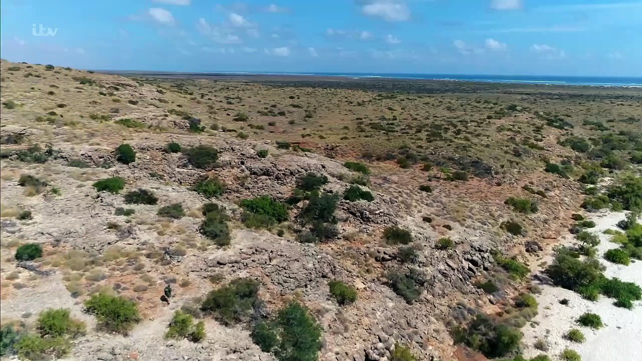 Australian Wilderness With Ray Mears Series Ningaloo Coast