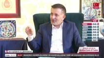 Erkan Aydın’la Bursa’dan İftara 21. Bölüm - Diyaeddin Şahin (22 Nisan 2022)