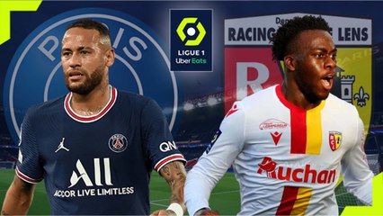 Скачать видео: PSG - RC Lens : les compositions probables