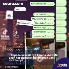 Nyesek! Rela Menunggu Pacar Tak Bisa Dihubungi, Pria Ini Temukan Sesuatu Tak Terduga