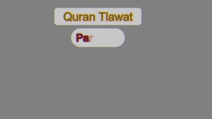 Quran Tlawat Full Quran| 02 Para | Qari Saiful Islam | Very nice Ramadan Quran tlawat