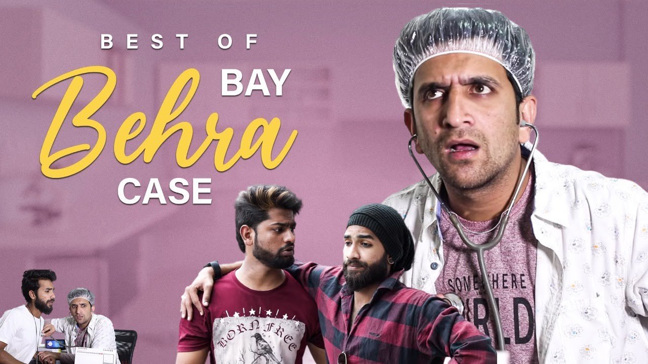 Best Of Bay Behra Case | Kiraak Hyderabadiz