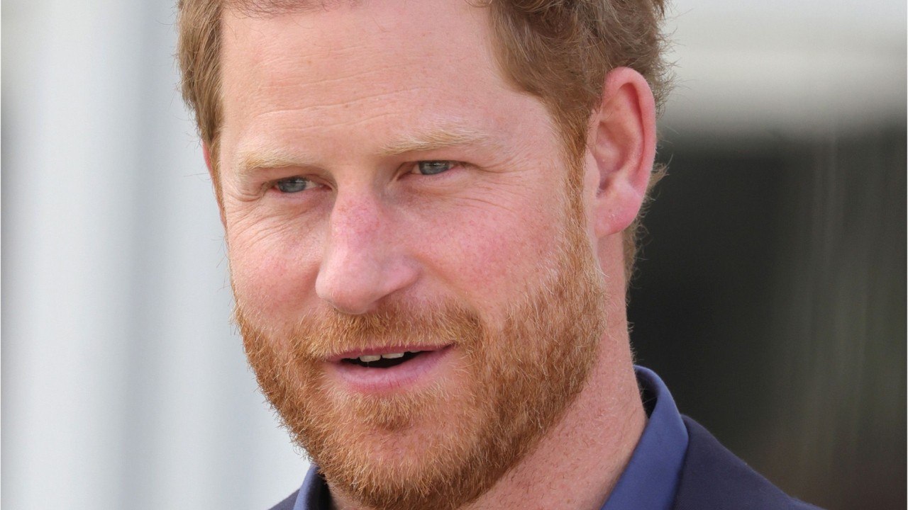 FEMME ACTUELLE - "Je suis condamné" : le prince Harry s’amuse de sa calvitie