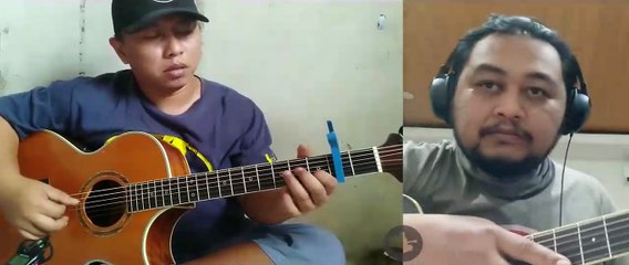 Alif Ba Ta_Kasih Jangan Kau Pergi feat Bram A Nugroho