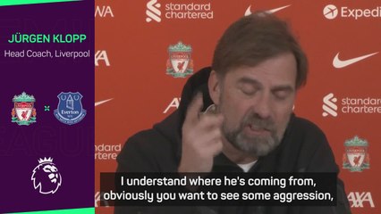 Klopp accepts Neville ‘kicking’ apology