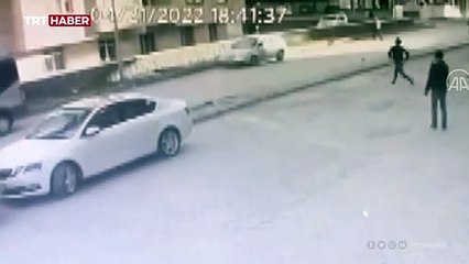 Mucizenin adresi Erzurum: Altıncı kattan düşen çocuğu komşusu yakaladı