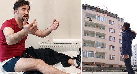 Bu bir mucize: Herkes bakıyordu, o harekete geçti ve…