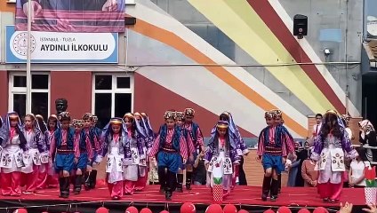 Yurdun dört bir yanında 23 Nisan coşkusu