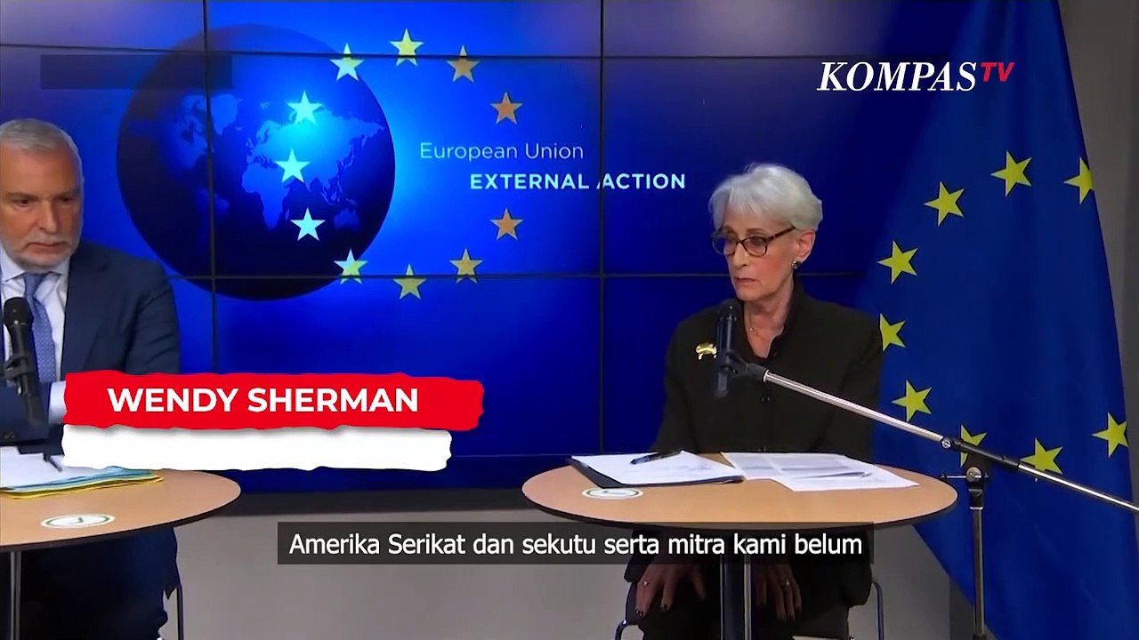 AS Peringatkan Putin, Siapkan Konsekuensi Berat Jika Gunakan Nuklir Dalam Serangan ke Ukraina
