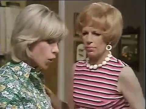 George And Mildred S1/E8 'Best Foot Forward ' Brian Murphy • Yootha Joyce • Sheila Fearn