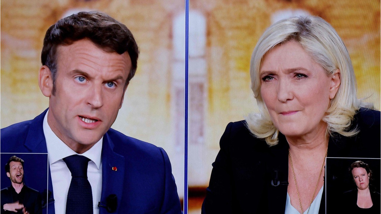 VOICI : Présidentielle 2022 : ce candidat de télé-réalité qui souhaite se lancer en politique