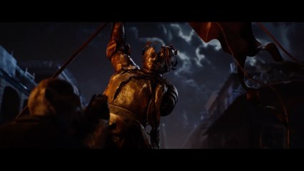 The Walking Dead Saints & Sinner Chapter 2 Retribution - Official Trailer.