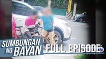 ANO ANG DAHILAN SA LIKOD NG PAGHAMPAS AT PAGSIPA NG DRIVER NG KOTSE SA ISANG BIKER? | Sumbungan ng Bayan