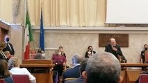 Si è insediato  il nuovo procuratore generale di Palermo Lia Sava
