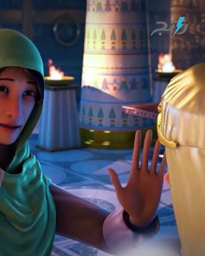 قصة خروج (موسى) عليه السلام من مصر إلى مدين