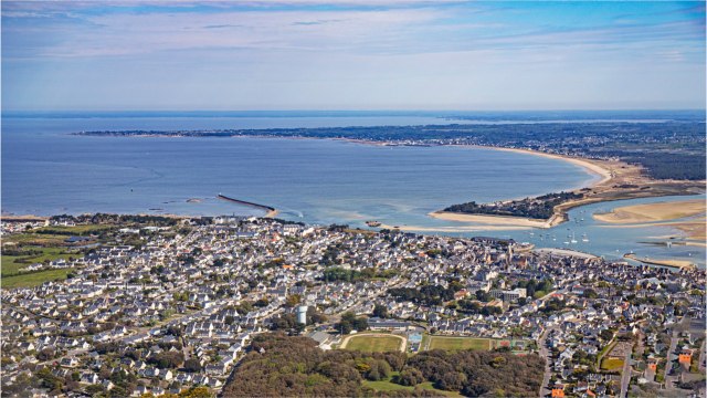 Loire-Atlantique : il fait don de sa villa en bord de mer aux plus démunis