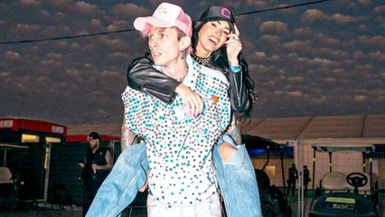 Megan Fox Pens Sweet Birthday Note For Fiance Machine Gun Kelly