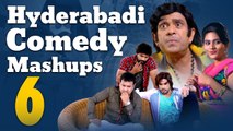 Hyderabadi Comedy Mashups  6 | Gullu Dada | Aziz Naser | Shehbaaz Khan | Silly Monks Deccan