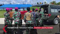 KKB Kembali Serang Pos TNI di Nduga, Prajurit Satu Mar Dwi Miftahul Ahyar Gugur