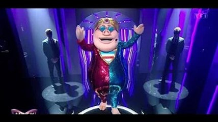 Mask Singer 3 : quelle célébrité se cachait sous le cochon et a quitté l’émission ce 22 avril ?